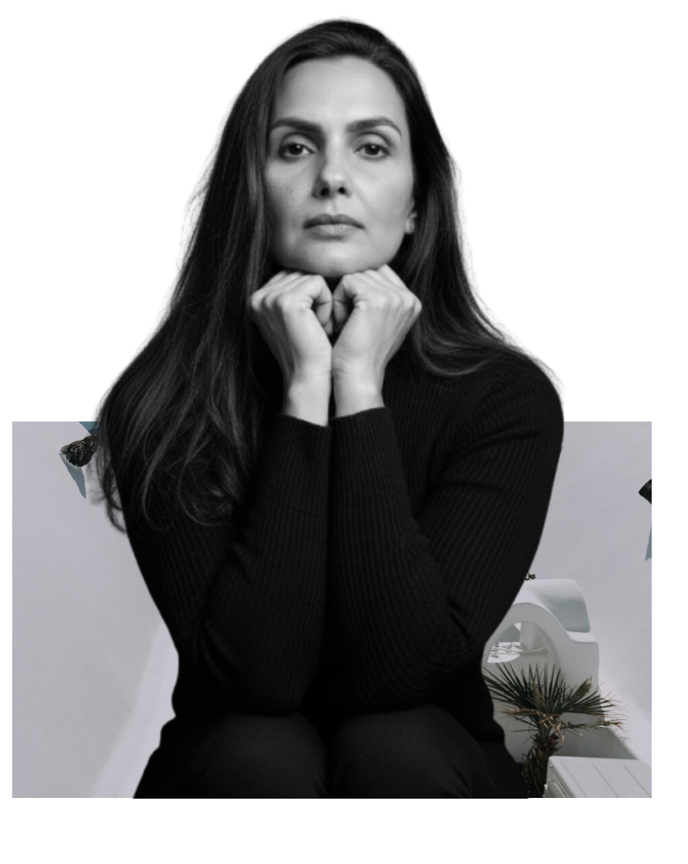 Bia Ferraz — estrategista de marca pessoal com IA